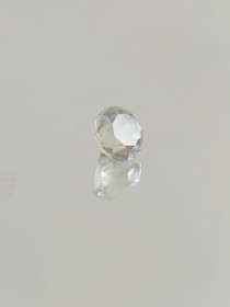 Kvartsi 1,5 ct pyöreä