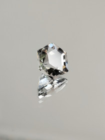 Kvartsi 0,9 ct hexagon