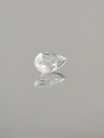 Kvartsi 0,3 ct pisara