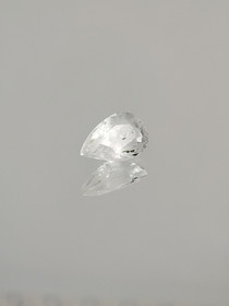 Kvartsi 0,3 ct pisara