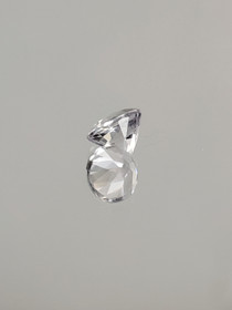 Kvartsi 0,5 ct pyöreä