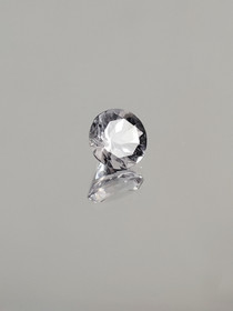 Kvartsi 0,5 ct pyöreä