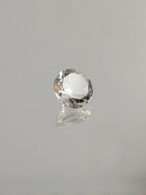 Kvartsi 0,6 ct pyöreä