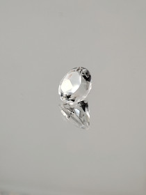 Kvartsi 1,1 ct pyöreä