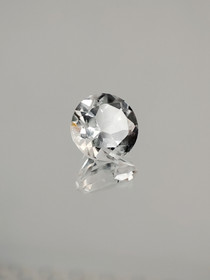 Kvartsi 1,1 ct pyöreä