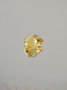Citrine 0,5 ct triangle