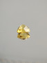 Citrine 0,5 ct triangle