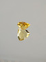 Citrine 0,5 ct triangle