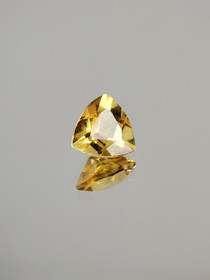 Citriini 0,5 ct kolmio