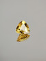 Citrine 0,5 ct triangle