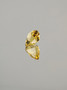 Citrine 0,5 ct triangle