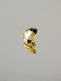 Citrine 0,5 ct triangle