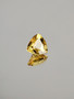 Citrine 0,5 ct triangle