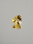 Citrine 0,5 ct triangle