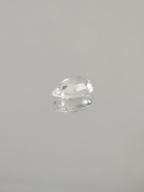 Kvartsi 0,4 ct pisara