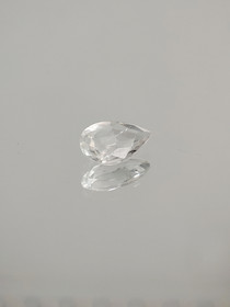 Kvartsi 0,4 ct pisara