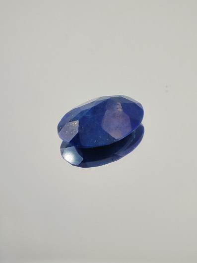 Lapis lazuli 6 ct oval