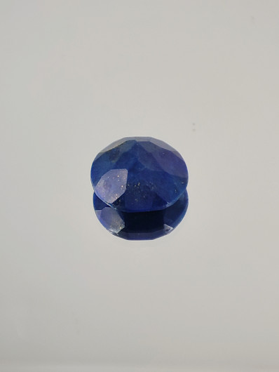 Lapis lazuli 6 ct oval
