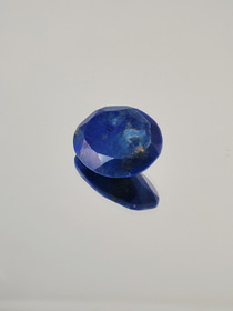 Lapis latsuli 6 ct ovaali