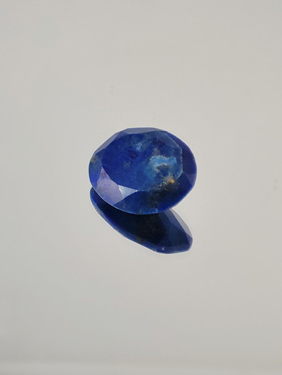 Lapis lazuli 6 ct oval