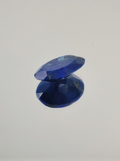 Lapis lazuli 6 ct oval