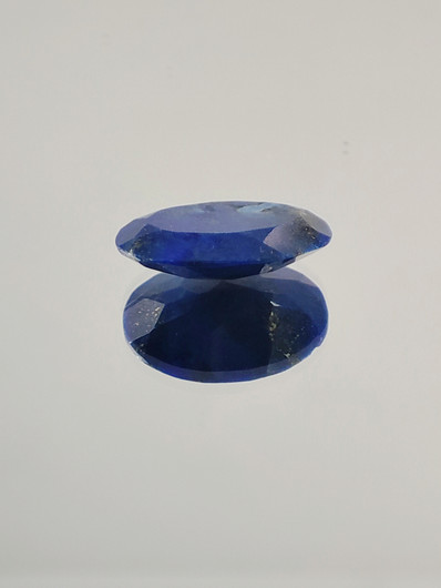 Lapis lazuli 6 ct oval