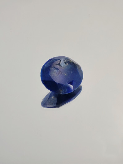 Lapis lazuli 6 ct oval