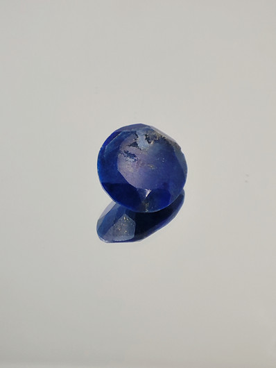 Lapis lazuli 6 ct oval