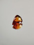 Citrine 4,5 ct pear