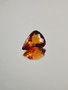 Citrine 4,5 ct pear
