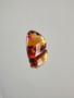 Citrine 4,5 ct pear