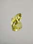 Citrine 12,9 ct triangle
