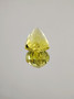 Citrine 12,9 ct triangle