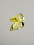 Citrine 12,9 ct triangle