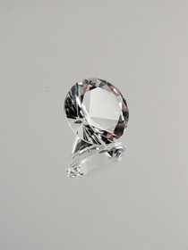 Kvartsi 6,3 ct pyöreä