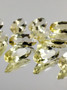 Citrine lot ( 14 x 7 x 5 - 4 mm \ 3 ct ) oval