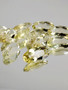 Citrine lot ( 14 x 7 x 5 - 4 mm \ 3 ct ) oval