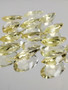 Citrine lot ( 14 x 7 x 5 - 4 mm \ 3 ct ) oval