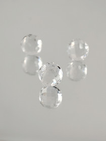 Kvartsi erä ( 6 mm / 1,7 ct ) pyöreä pallo
