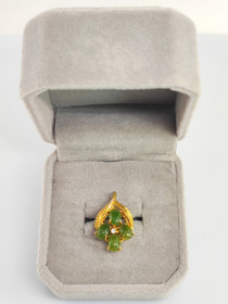 Vintage jade  riipus