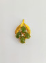 Vintage jade pendant