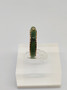 vintage  jade gold ring with diamond