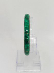 Vintage malachite bracelet 