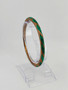 Vintage malachite bracelet 