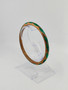 Vintage malachite bracelet 