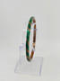 Vintage malachite bracelet 