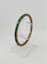 Vintage malachite bracelet 