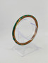 Vintage malachite bracelet 