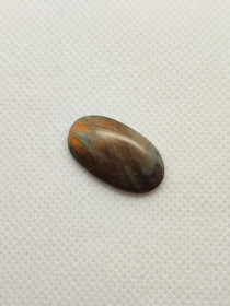 Labradoriitti 10,9 ct ovaali