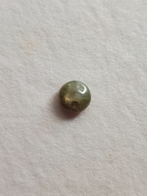 Natural Sapphire 2,1 ct round